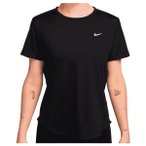Nike - Women's Tempo Dri-Fit Short-Sleeve Running Top - Laufshirt Gr M schwarz