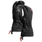 Ortovox - Women's Merino Freeride 3 Finger Glove - Handschuhe Gr Unisex S schwar