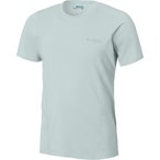 Columbia Diamond Peak Pro  Herren  T-Shirts grau Größe S Camping  Atmungsaktiv