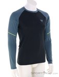 Dynafit Alpine Pro LS Herren Funktionsshirt-Anthrazit-XXL