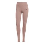 adidas Optime Studio High-Rise Damen Leggings ( Hellbraun XS Größe,)