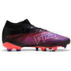 PUMA Herren Fussball-Rasenschuhe FUTURE 8 PRO FG/AG, Größe 47 in Schwarz