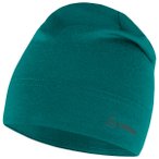 Löffler - Artista Merino Wool Beanie - Mütze Gr One Size türkis
