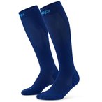 CEP Run 5.0  Herren  Laufsocken blau Größe 42  Laufen | Trailrunning  Elastisc