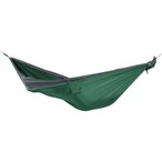 TICKET TO THE MOON Original Hammock - Hängematte petrol green-dark grey