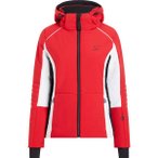 McKINLEY Damen Jacke Ida II, Größe 46 in Rot
