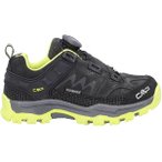 CMP Kinder Trekkinghalbschuhe KIDS KIRUNA LOW FITGO TREKKING SHOES WP, Größe 2