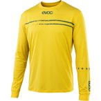 Evoc Jersey  Herren  Longsleeves gelb Größe S Mountainbike  Elastisch