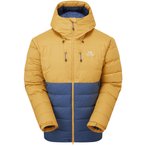 Mountain Equipment Paiyu  Herren  Isolationsjacke dusk-mustard Größe XXL Trekk