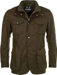 Barbour - Authentische gewachste Jacke mit integriertem Gilet – Herren – Ogs