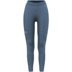 SALEWA Damen Leggings ZEBRU MEDIUM WARM AMR W TIGHT, Größe 34 in Blau