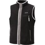 Columbia Helvetia II Weste Herren  Fleecewesten schwarz Größe S Trekking  Wide