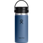 Hydro Flask 16oz Wide Flex Sip Lid Isolierflasche  Isolierflaschen blau Größe 