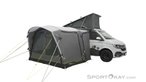 Outwell California Highway Busvorzelt-Grau-One Size