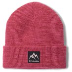 Columbia - Whirlibird Cuffed Beanie - Mütze Gr One Size rot/rosa