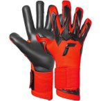 REUSCH Torwarthandschuhe Raptor Pro, Größe 8 in Rot