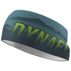 Dynafit - Graphic Performance Headband - Stirnband Gr 58 cm blau