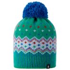 Reima - Kid's Beanie Pohjoinen - Mütze Gr 48-50 cm türkis