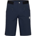 MAMMUT Herren Shorts Aenergy Light SO Shorts Men, Größe 46 in Blau