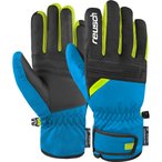 Reusch Baldo R-TEX XT   Skihandschuhe grau Größe 9.5 Skifahren  Widerstandsfä