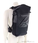 Peak Performance Hike 22l Rucksack-Schwarz-22