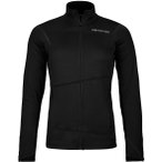 Ortovox Fleece Light Damen Fleecejacke ( Schwarz S Größe,)