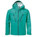 Schöffel - Jacket Style Blaueis - Regenjacke Gr 56 türkis