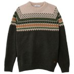 Sätila - Sarek Sweater - Wollpullover Gr S schwarz