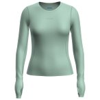 Icebreaker - Women's Merino75 CoolLiteFeatherlight L/S Crewe - Longsleeve Gr S t