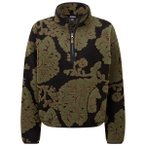 Sherpa - Women's Tara 1/4 Zip - Fleecepullover Gr XS braun