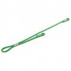 Ocun - SBEA Twin Lanyard 9,5mm - Selbstsicherungsschlinge Gr 40/75 cm weiß/grü