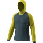 Dynafit Blacklight Therm   Herren  Fleecejacke weiss Größe M Trekking  Hautfre