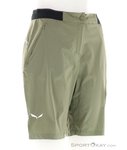 Salewa Pedroc 2 Durastretch Damen Outdoorshort-Oliv-Dunkelgrün-40
