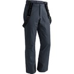 Maier Sports Anton 2.1 Hose Herren  Isolationshose grau Größe L  Skifahren | F