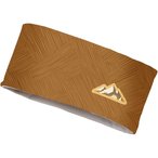 Chillaz Double Layer   Stirnbänder braun Größe ONE SIZE Trekking  Elastisch