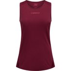La Sportiva Traverse Top Damen  Tanktops rot Größe XS Trekking  Atmungsaktiv P