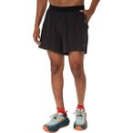 ASICS Herren Shorts FUJITRAIL ELITE SHORT, Größe XS in Schwarz