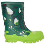 Viking - Kid's Jolly Print - Gummistiefel 24 grün