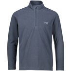 Bergzeit Basics Meru Motueka Ski  Kinder  Longsleeves blau Größe 104 Skifahren