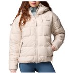 Columbia - Women's Pike Lake III Hooded Jacket - Kunstfaserjacke Gr XL weiß