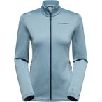 La Sportiva Chill Thermal  Damen  Fleecejacke grau Größe L Trekking  Elastisch