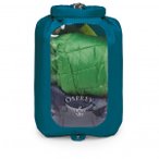 Osprey - Dry Sack 12 with Window - Packsack Gr 12 l blau