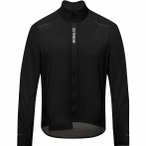 GOREWEAR Spinshift Herren Windbreaker ( Schwarz XL Größe,)