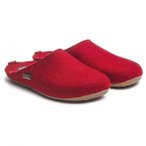 Haflinger - Everest Fundus - Hüttenschuhe 36 rot