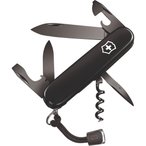 Victorinox Spartan Onyx messer  Taschenmesser schwarz Größe One Size