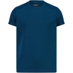CMP  Kinder  T-Shirts blau Größe 116 Trekking  Atmungsaktiv
