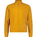 CMP  Herren  Laufjacke gelb Größe 3XL Trailrunning  Klein verpackbar