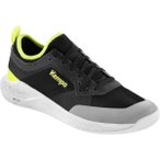 KEMPA Hallen-Sport-Schuhe Kourtfly, Größe 7.5 in Schwarz