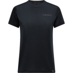 La Sportiva Just Right  Damen  T-Shirts schwarz Größe XS Trekking  Atmungsakti