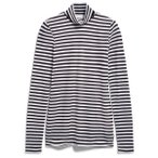 ARMEDANGELS - Women's Grazilianaa Stripes - Longsleeve Gr XS grau
